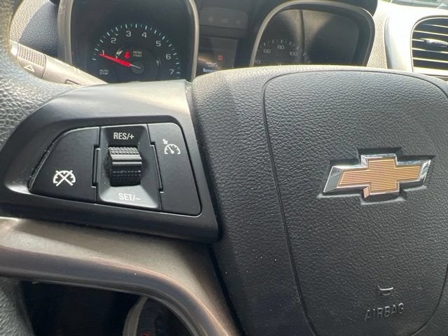 2016 Chevrolet Malibu Limited LT