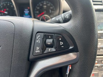 2016 Chevrolet Malibu Limited LT