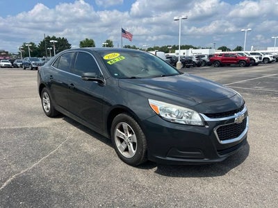 2016 Chevrolet Malibu Limited LT