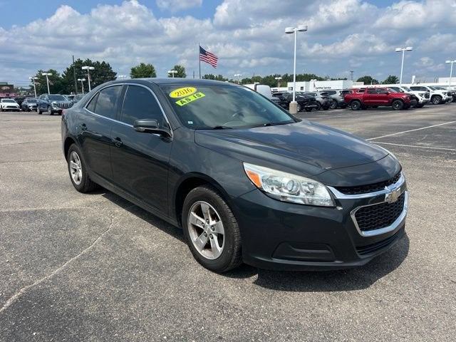 2016 Chevrolet Malibu Limited LT
