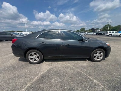 2016 Chevrolet Malibu Limited LT