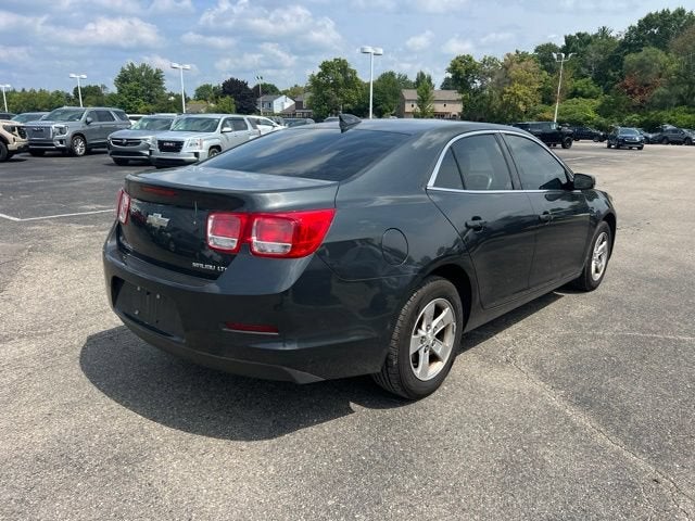 2016 Chevrolet Malibu Limited LT