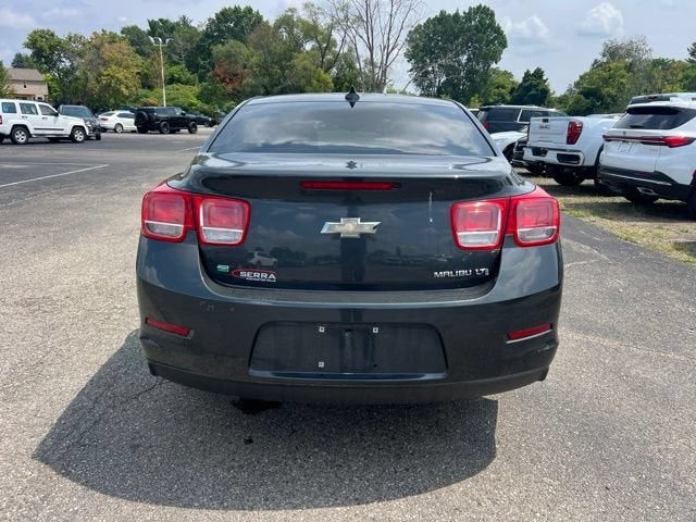 2016 Chevrolet Malibu Limited LT