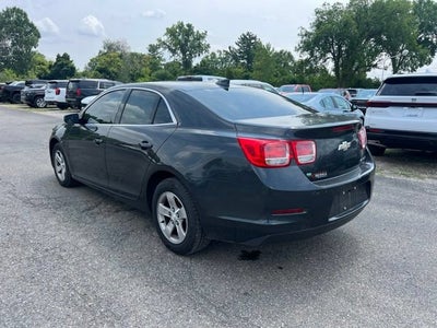 2016 Chevrolet Malibu Limited LT
