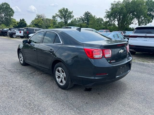 2016 Chevrolet Malibu Limited LT