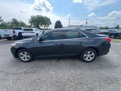 2016 Chevrolet Malibu Limited LT
