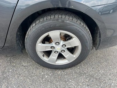 2016 Chevrolet Malibu Limited LT