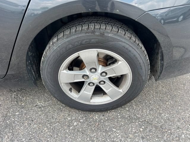 2016 Chevrolet Malibu Limited LT