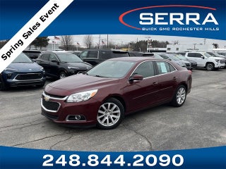 2015 Chevrolet Malibu LT