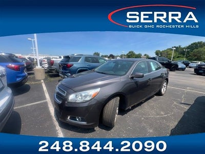 2013 Chevrolet Malibu ECO