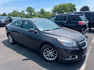 2013 Chevrolet Malibu ECO