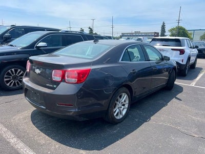 2013 Chevrolet Malibu ECO