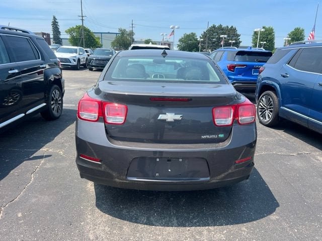 2013 Chevrolet Malibu ECO