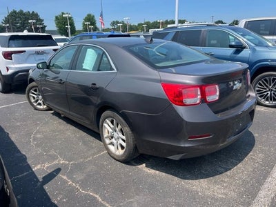 2013 Chevrolet Malibu ECO
