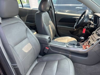 2013 Chevrolet Malibu ECO