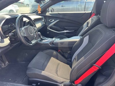 2023 Chevrolet Camaro 1LT