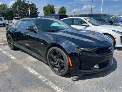 2023 Chevrolet Camaro 1LT