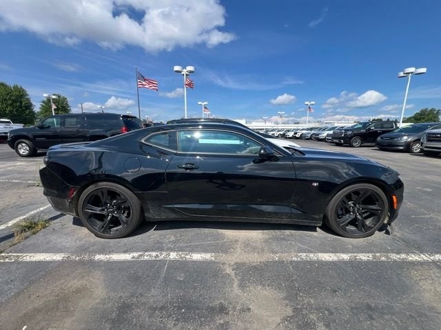 2023 Chevrolet Camaro 1LT