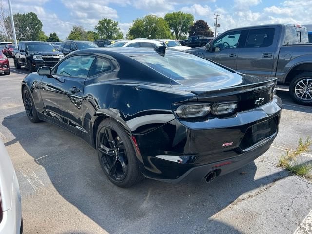 2023 Chevrolet Camaro 1LT