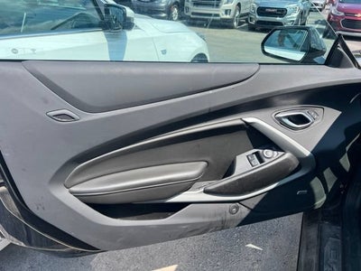 2023 Chevrolet Camaro 1LT