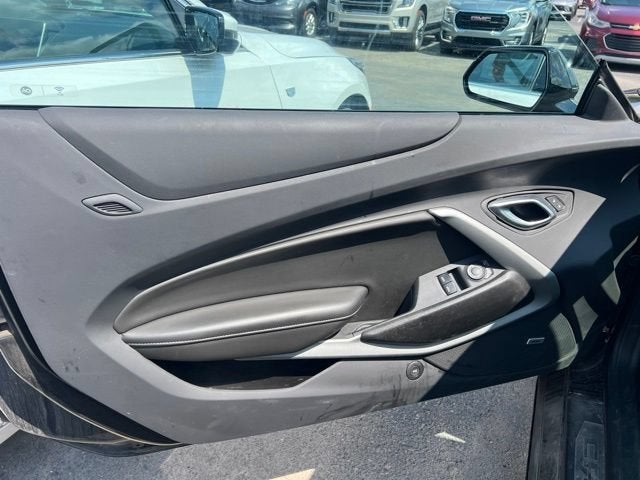 2023 Chevrolet Camaro 1LT