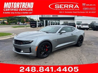 2024 Chevrolet Camaro 2LT