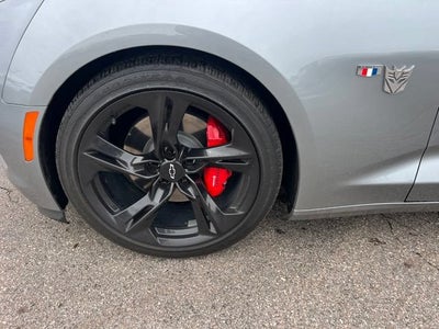 2024 Chevrolet Camaro 2LT