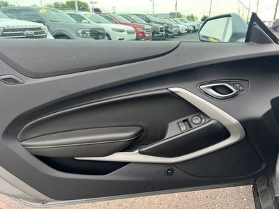 2024 Chevrolet Camaro 2LT