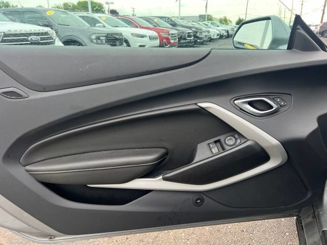 2024 Chevrolet Camaro 2LT