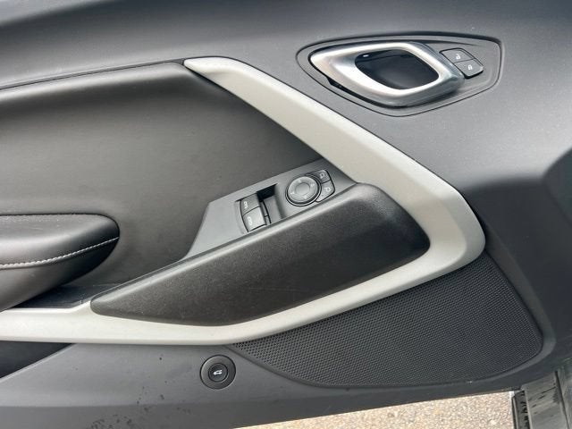 2024 Chevrolet Camaro 2LT