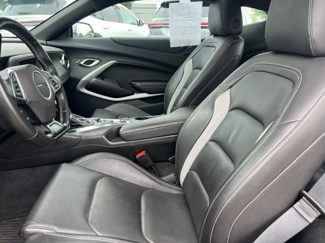 2024 Chevrolet Camaro 2LT