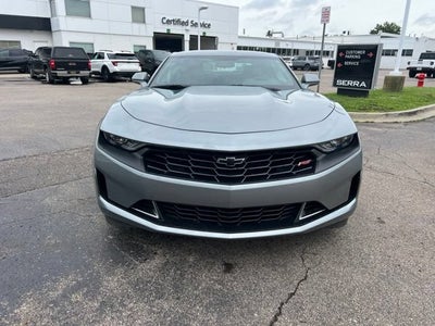 2024 Chevrolet Camaro 2LT