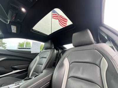 2024 Chevrolet Camaro 2LT