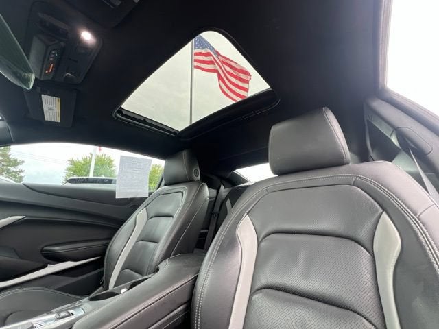 2024 Chevrolet Camaro 2LT