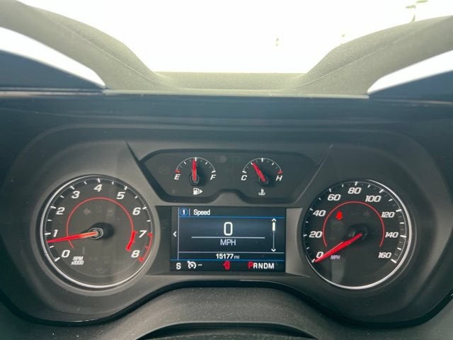 2024 Chevrolet Camaro 2LT