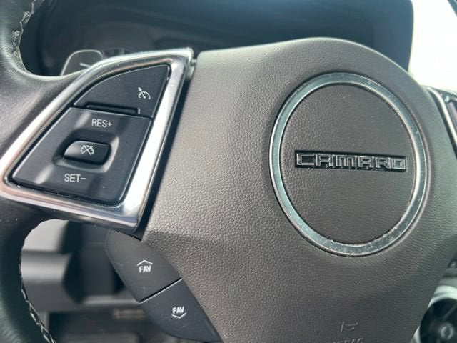 2024 Chevrolet Camaro 2LT