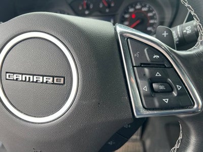2024 Chevrolet Camaro 2LT