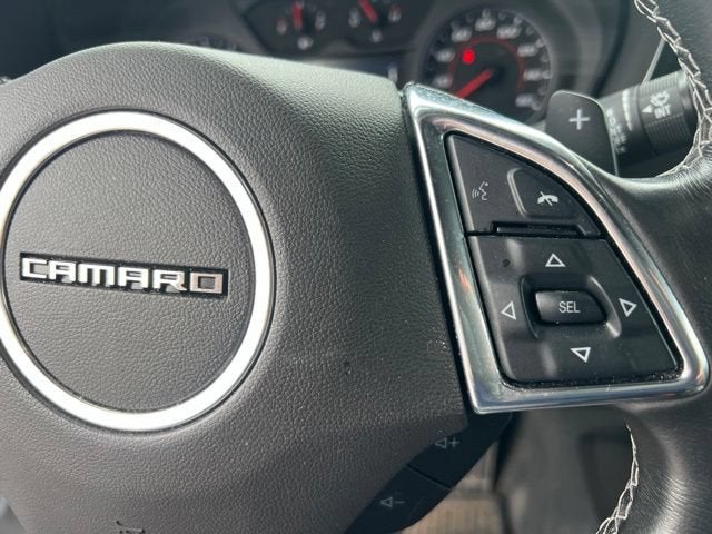 2024 Chevrolet Camaro 2LT
