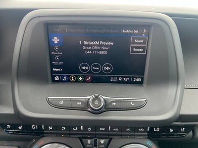 2024 Chevrolet Camaro 2LT
