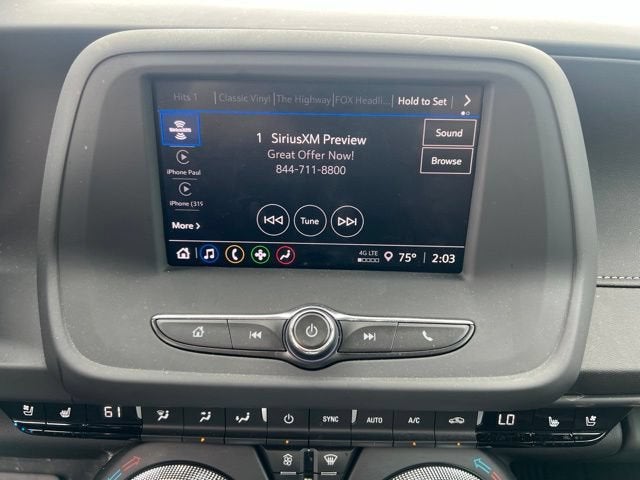 2024 Chevrolet Camaro 2LT