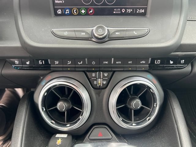 2024 Chevrolet Camaro 2LT