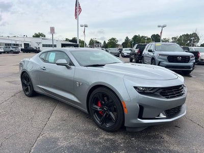 2024 Chevrolet Camaro 2LT