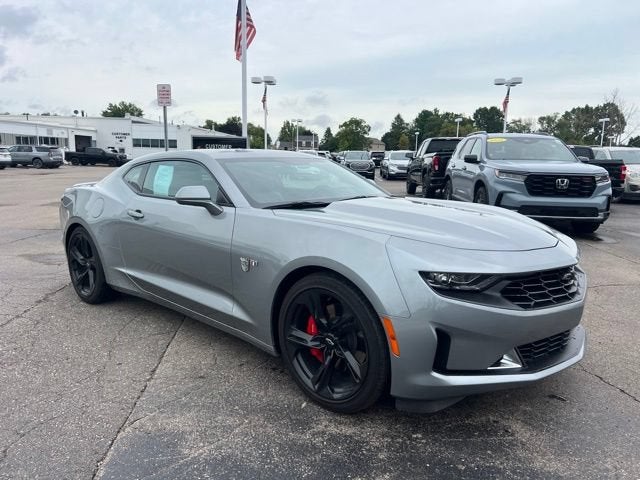 2024 Chevrolet Camaro 2LT