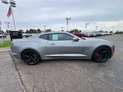 2024 Chevrolet Camaro 2LT