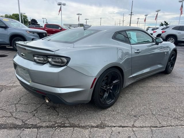 2024 Chevrolet Camaro 2LT