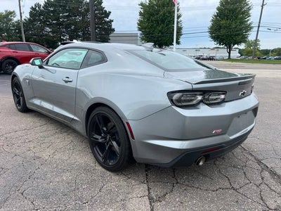 2024 Chevrolet Camaro 2LT
