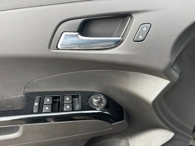 2014 Chevrolet Sonic RS