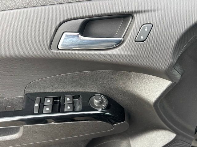 2014 Chevrolet Sonic RS