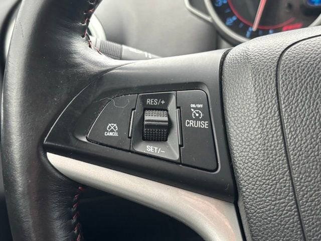 2014 Chevrolet Sonic RS