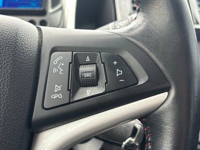 2014 Chevrolet Sonic RS